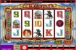 Slots With Russian Theme