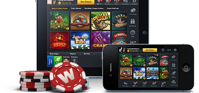 The online Casino app to help you play casino games while at home