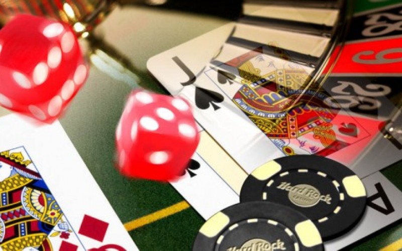The basic types in casino games that every casino lovers should know