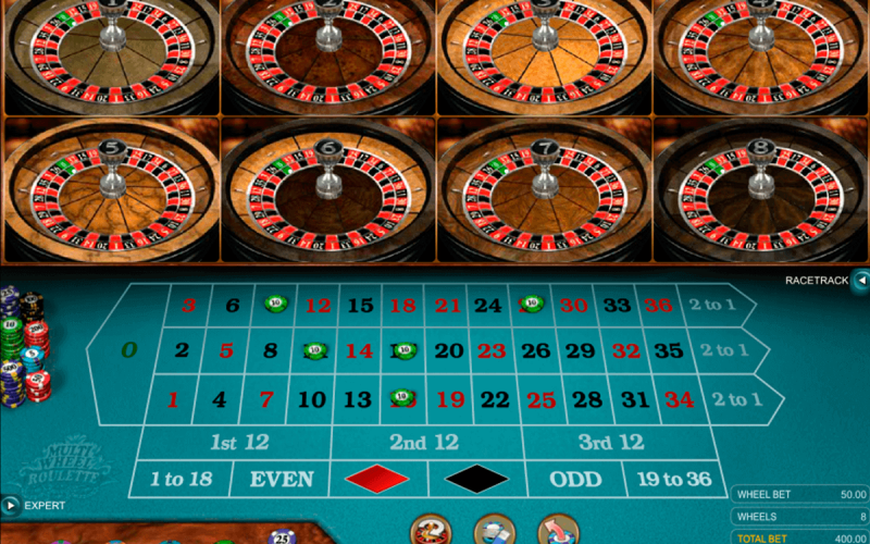 Play Roulette Online For Free