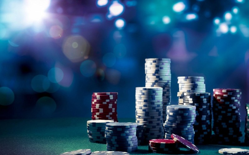 Get The Best Entertainment With The Online Casino Games!