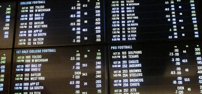 Top bookmakers in Sports betting industry