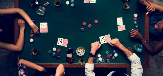 Ways In Which You Can Enjoy Your Idn Poker Games