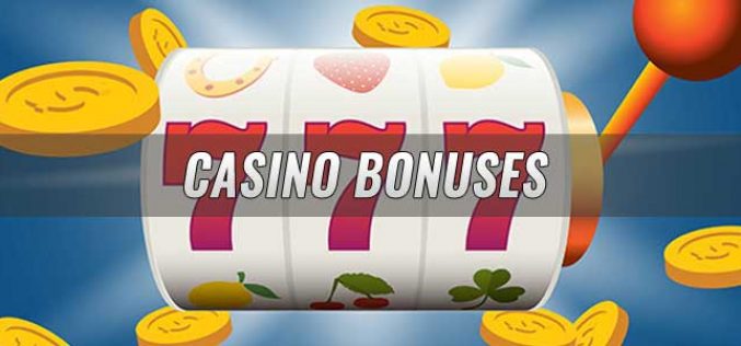 Rollout of Casino Bonuses