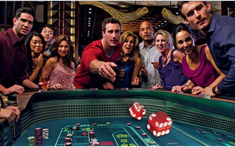 Smart gamblers apply the right strategy to win