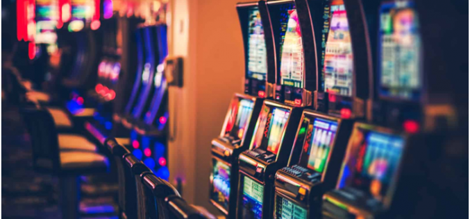 What Does It Take To Play Online Slots?
