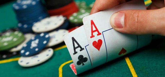 Get Poker As the Best Options In Your Online Solutions