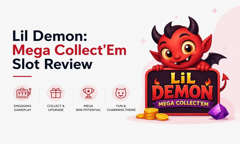Lil Demon: Mega Collect’Em Slot Review