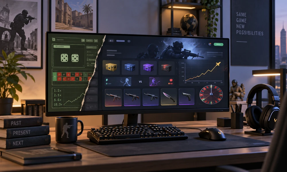 CS:GO Gambling Has Changed More Than Most Players Realize